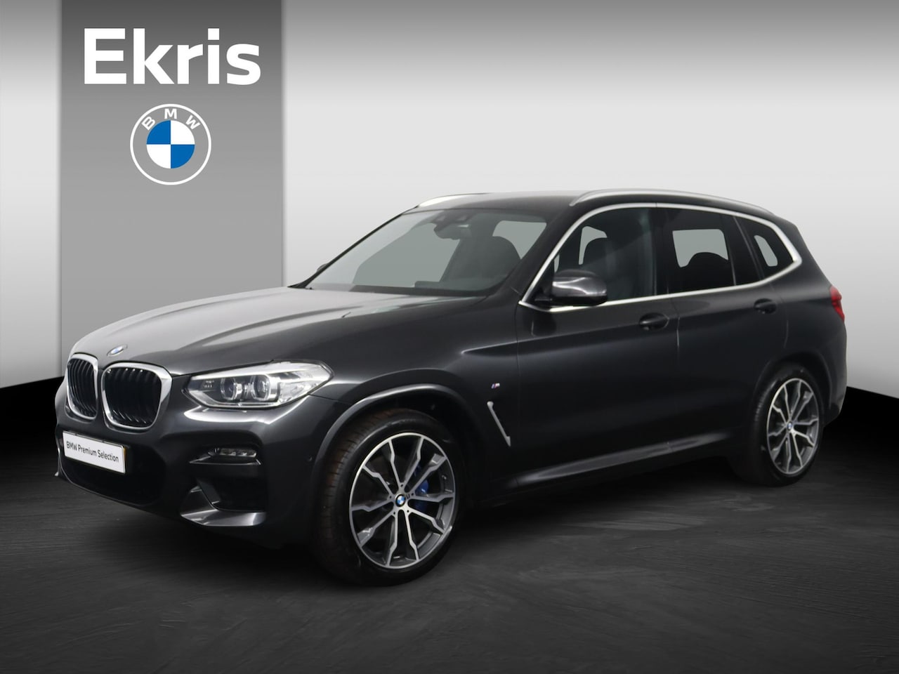 BMW X3 - xDrive30i High Executive | Trekhaak | Harman/Kardon | Voorstoelen Verwarmd | extra getint - AutoWereld.nl