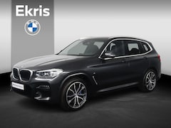 BMW X3 - xDrive30i High Executive | Trekhaak | Harman/Kardon | Voorstoelen Verwarmd | extra getint