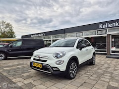 Fiat 500 X Cross - 1.4 Turbo MultiAir CrossPlus, Navi, Keyless