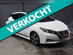 Nissan LEAF - Tekna 40 kWh