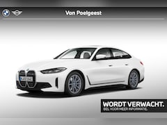 BMW i4 - eDrive40 Aut. - Verwacht: Januari 2026