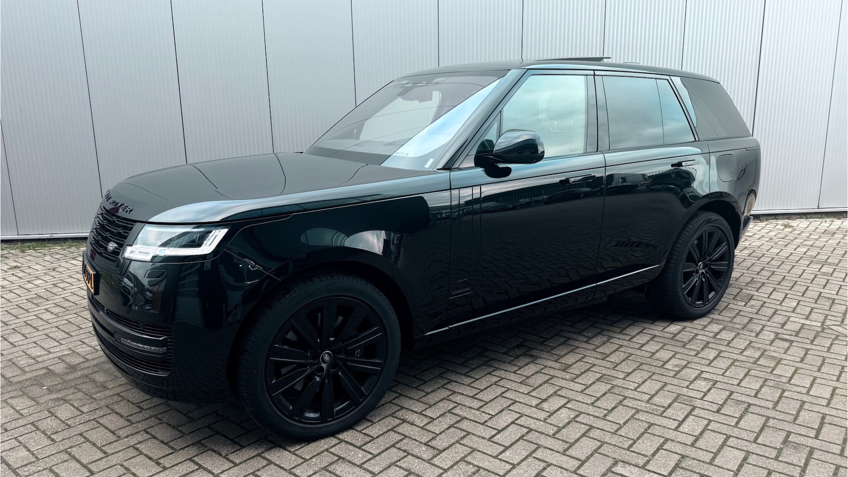 Land Rover Range Rover - 3.0 P440e Autobiography PHEV Approved garantie tm 2027 / BTW Auto - AutoWereld.nl