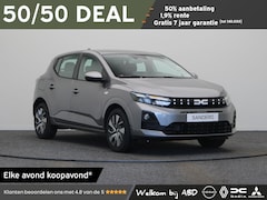 Dacia Sandero - Expression TCe 100 | Bekleding ‘Expression’ | Cruise Control en snelheidsbegrenzer | Dagri