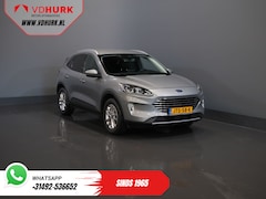 Ford Kuga - 2.5 PHEV 225 pk Titanium Navi/ Carplay/Stoelverw./Stuurverw./ Camera/ PDC/ Climate