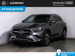 Mercedes-Benz GLA-Klasse - 250 e Plug-In Hybride | Trekhaak | Ledkoplampen | Achteruitrijcamera | Apple CarPlay | Sto