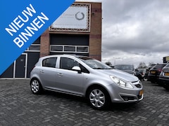 Opel Corsa - 1.4-16V Edition LPG-G3 ZUINIG RIJDEN