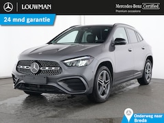Mercedes-Benz GLA-Klasse - 250 e AMG Plug-In Hybride | AMG Line | Night Pakket | Sfeerverlichting | Stuur en Stoelver