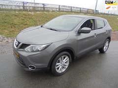 Nissan Qashqai - Qashaqai 1.2 benzine airco ecc lmv trekhaak
