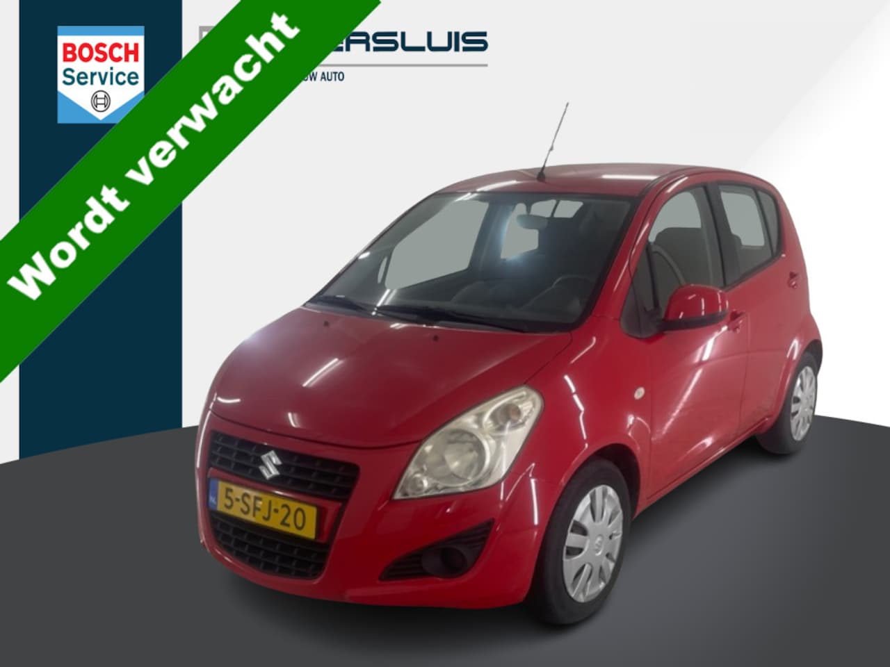 Suzuki Splash - 1.0 VVT Comfort EASSS | Airco | 1e Eigenaar | Whatsapp 06-5318899 - AutoWereld.nl
