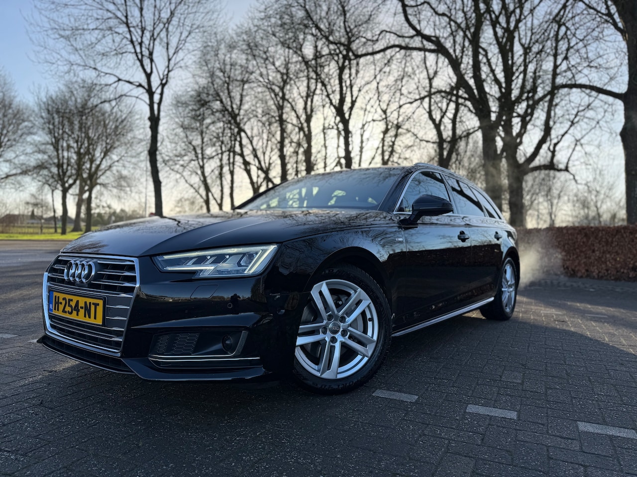 Audi A4 Avant - 3.0 TDI Sport Pro Line S 3xS-Line - AutoWereld.nl