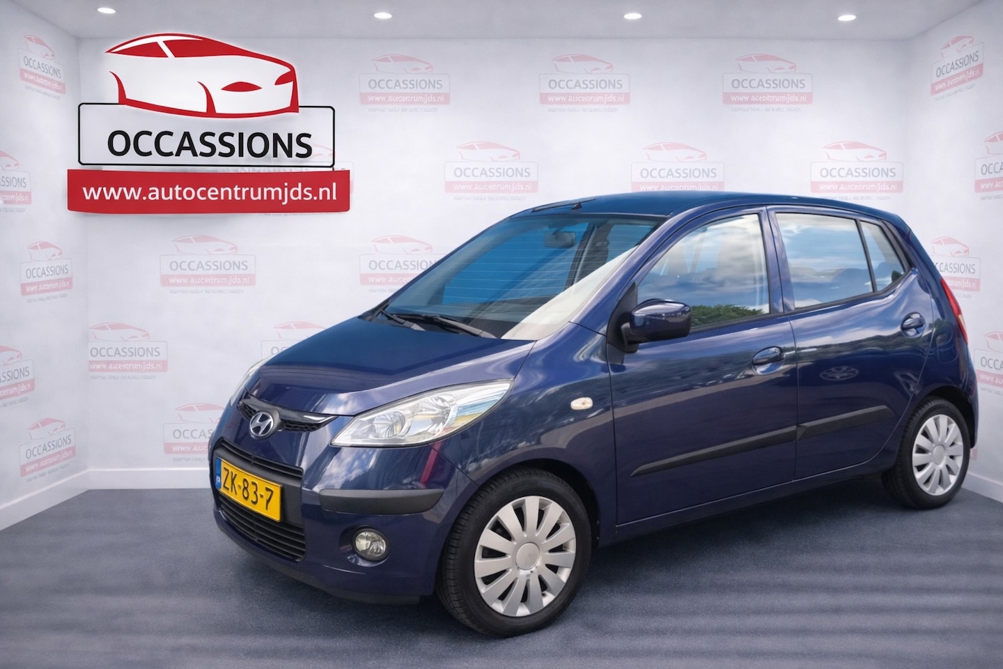 Hyundai i10 - 1.1 Active Cool 1.1 Active Cool - AutoWereld.nl