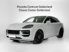 Porsche Cayenne Coupé - Turbo E-Hybrid
