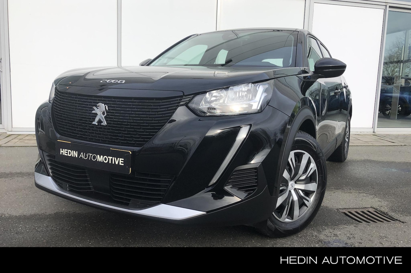 Peugeot e-2008 - EV Active 50 kWh | Navigatie | Apple Carplay/Android Auto | Climate Control | Cruise Contr - AutoWereld.nl