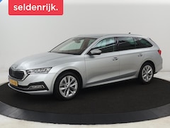 Skoda Octavia - 1.0 e-TSI Business Edition Plus | Trekhaak | Stoelverwarming | Adaptive cruise | Sfeerverl