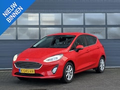 Ford Fiesta - 1.0 ECOBOOST TITANIUM I AUTOMAAT I APPLE CARPLAY I CRUISE CONTROL