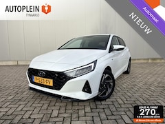 Hyundai i20 - 1.0 T-GDI Premium Automaat|*Climate*|Stuur/stoel verw|Carplay|LED|NL Auto|