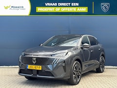 Peugeot 3008 - 1.2 HYBRID 136pk e-DCS6 GT | Schuifdak | Pixel Led | Alcantara Executive interior | 360 ca