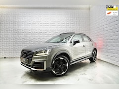 Audi Q2 - 1.4 TFSI CoD 2x S LINE PANO VIRTUAL NARDO GREY NAP
