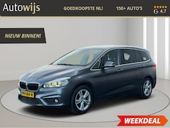 BMW 2-serie Gran Tourer - 218i Corporate Lease Executive|LED|NL AUTO|TREKHAAK|AUT