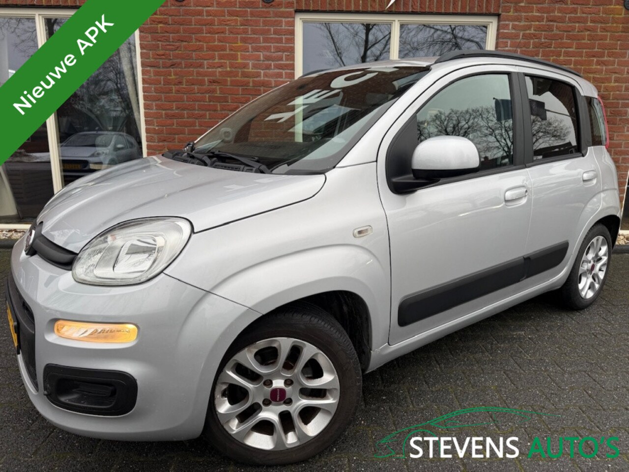 Fiat Panda - 0.9 TwinAir Ed. Cool NIEUWE APK / TREKHAAK / AIRCO / LMV / ELEK. - AutoWereld.nl