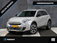 Fiat 600 - La Prima 1.2 Hybrid 145pk Automaat MASSAGE | DODE HOEK | 18''LM | ADAPT. CRUISE | PDC + CA