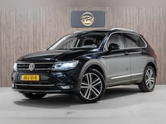 Volkswagen Tiguan - 2.0 TSI 4Motion Highline DSG PANO LED CAMERA