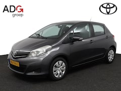 Toyota Yaris - 1.3 VVT-i Aspiration | Airco | Achteruitrijcamera | Bluetooth | Cruise Control |