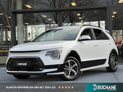 Kia Niro - 1.6 GDi Hybrid DynamicPlusLine | Schuifkanteldak | Leder | Trekhaak | Origineel Nederlands