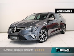 Renault Mégane Estate - 1.2 TCe GT-Line 130 Pk. | Camera | Trekhaak | Adaptieve cruise control | Navigatie | Sport