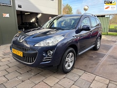 Peugeot 4007 - 2.4 ST 7p. Automaat 4x4
