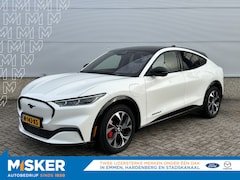 Ford Mustang Mach-E - Extended AWD 98 kWh BTW TECHPACK PLUS