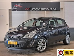 Opel Corsa - 1.4-16V Cosmo + STOEL-/ STUURVERWARMING