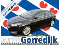 Ford Focus - 1.0 Titanium Edition NAVI, CRUISE, TREKHAAK