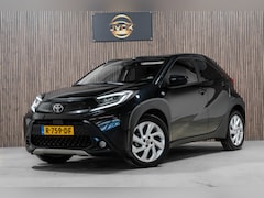 Toyota Aygo X - 1.0 VVT-i MT first CAMERA LED
