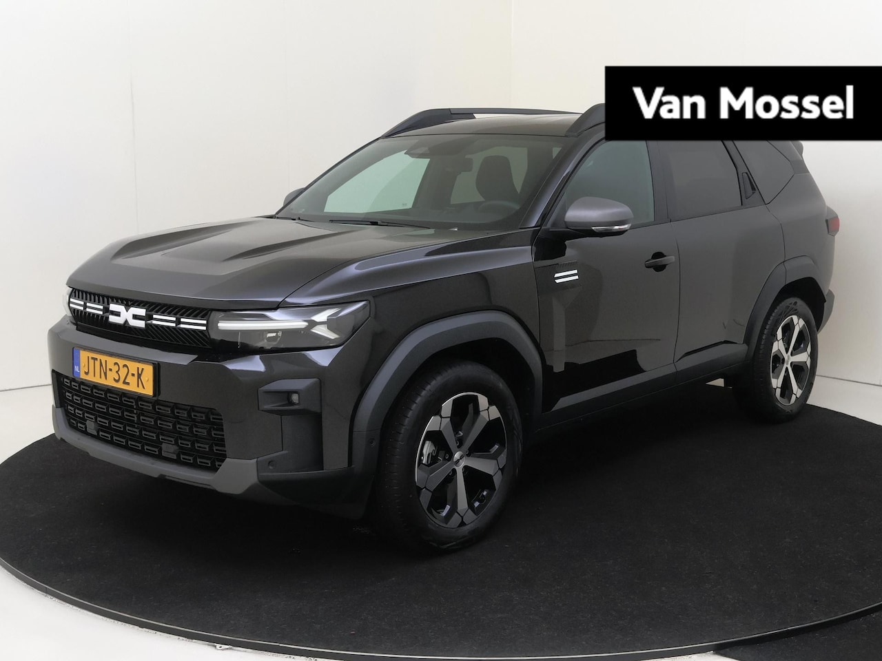 Dacia Bigster - 1.8 Hybrid 155 Journey | Automaat | Stoelverwarming | Rondom camera - AutoWereld.nl