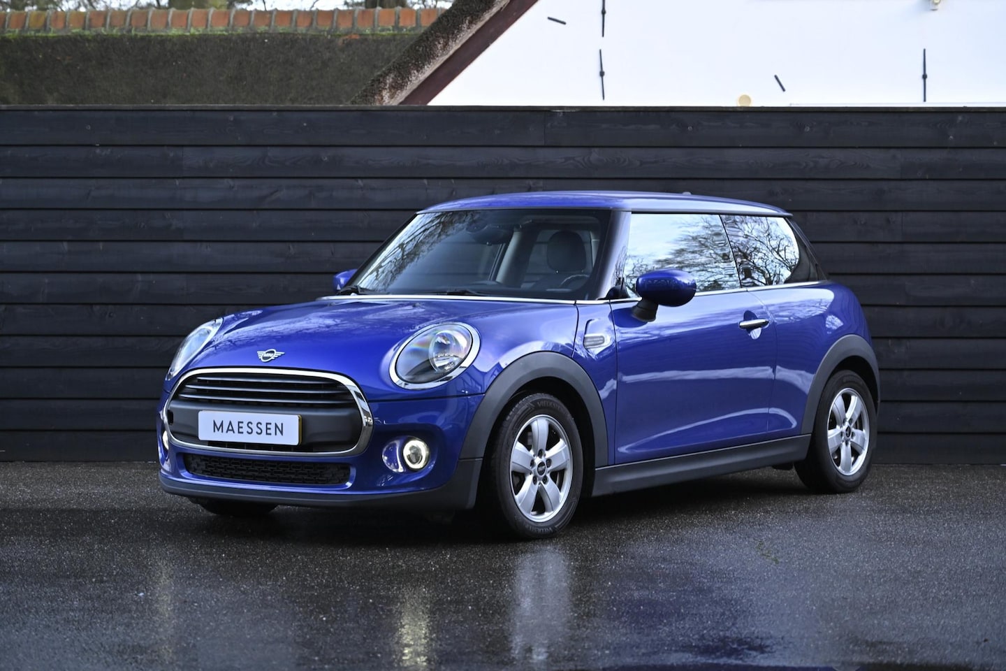 MINI One - Mini 1.5 Pepper Digital Dash./Cruise/Carplay - AutoWereld.nl