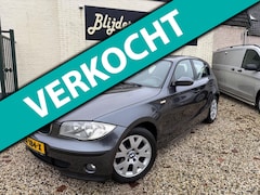 BMW 1-serie - 116i Business Line 5Deurs | Airco | LM | APK 10-2026