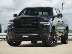 Dodge Ram 1500 - | Limited | 5.7 V8 | 4x4 | Crew Cab | Night Edition | HEMI | Panorama | Deksel | Full Nieu