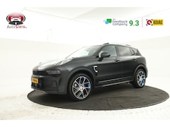 Lynk & Co 01 - 1.5 Zwarte Hemel, Panorama Dak, Black Pakket