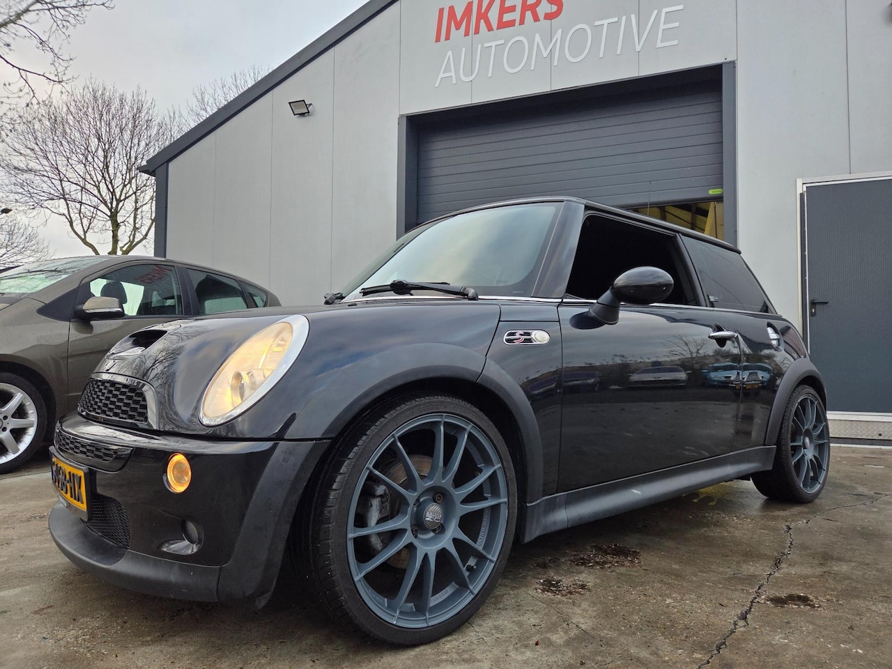 MINI Cooper S - Mini 1.6 - AutoWereld.nl