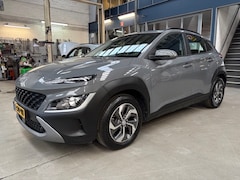 Hyundai Kona - 1.6 GDI HEV 141pk Comfort | Trekhaak | Apple carplay/ Android auto | Camera | Bluetooth |
