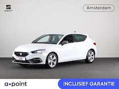 SEAT Leon - FR 1.0 TSI Hatchback 110 pk | Verlengde garantie | Navigatie via App | Parkeersensoren ach
