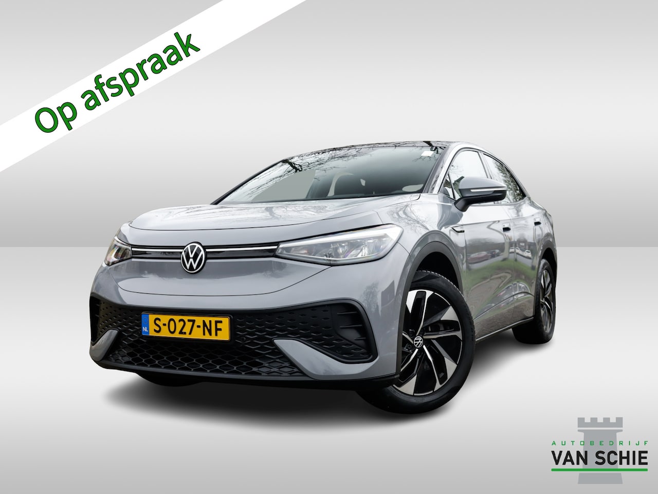 Volkswagen ID.5 - Pro 77 kWh 1e-Eig. & Keurig-Onderh. BOVAG-Garantie, NL-Auto. - AutoWereld.nl