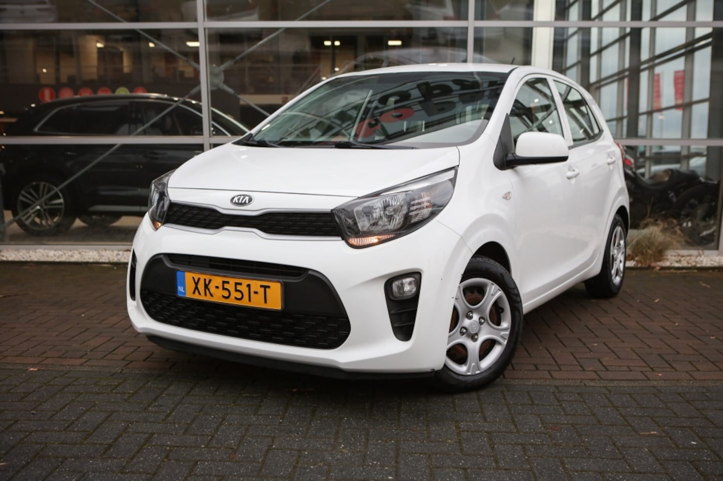 Kia Picanto - 1.0 CVVT Eco.PlusL - AutoWereld.nl