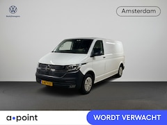 Volkswagen Transporter - 2.0 TDI L2H1 28 Comfortline 110 pk | Verlengde garantie | Navigatie via App | Parkeersenso