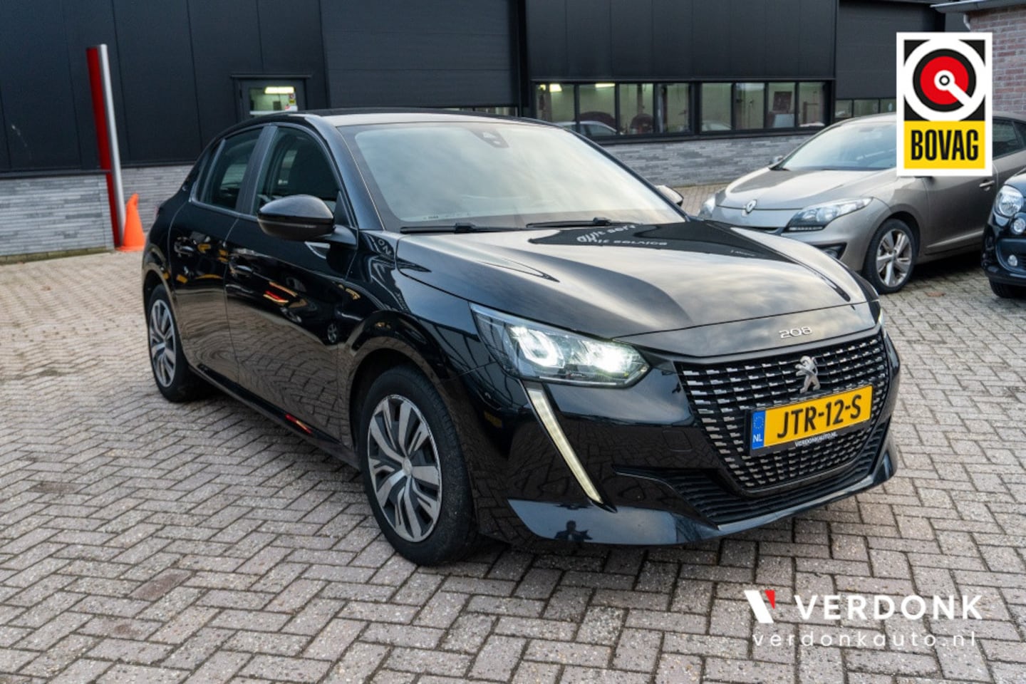 Peugeot 208 - 1.2 PureTech Active 1.2 PureTech Active - AutoWereld.nl