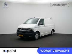Volkswagen Transporter - 2.0 TDI L2H1 28 Comfortline 110 pk | Verlengde garantie | Navigatie via App | Parkeersenso