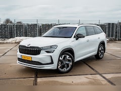 Skoda Kodiaq - 1.5 TSI PHEV Sportline Business | PANO | TREKHAAK | LIGHT & VIEW