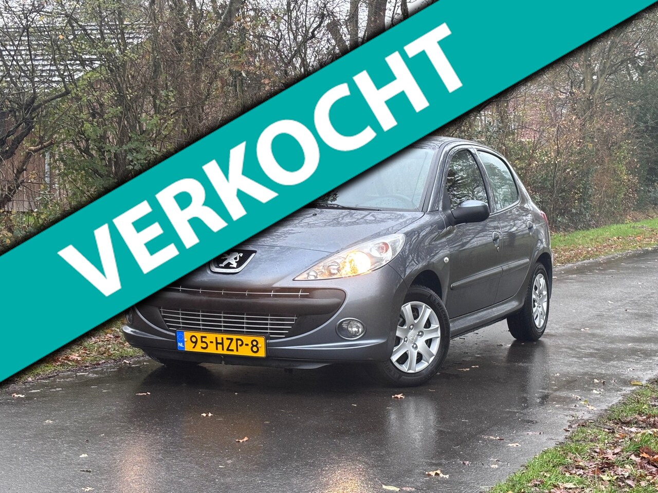 Peugeot 206 - 1.4 XS | " 77.000 " KM NAP + Cruise Nu € 3.450,-!!! - AutoWereld.nl