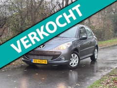 Peugeot 206 - 1.4 XS | " 77.000 " KM NAP + Cruise Nu € 3.450,